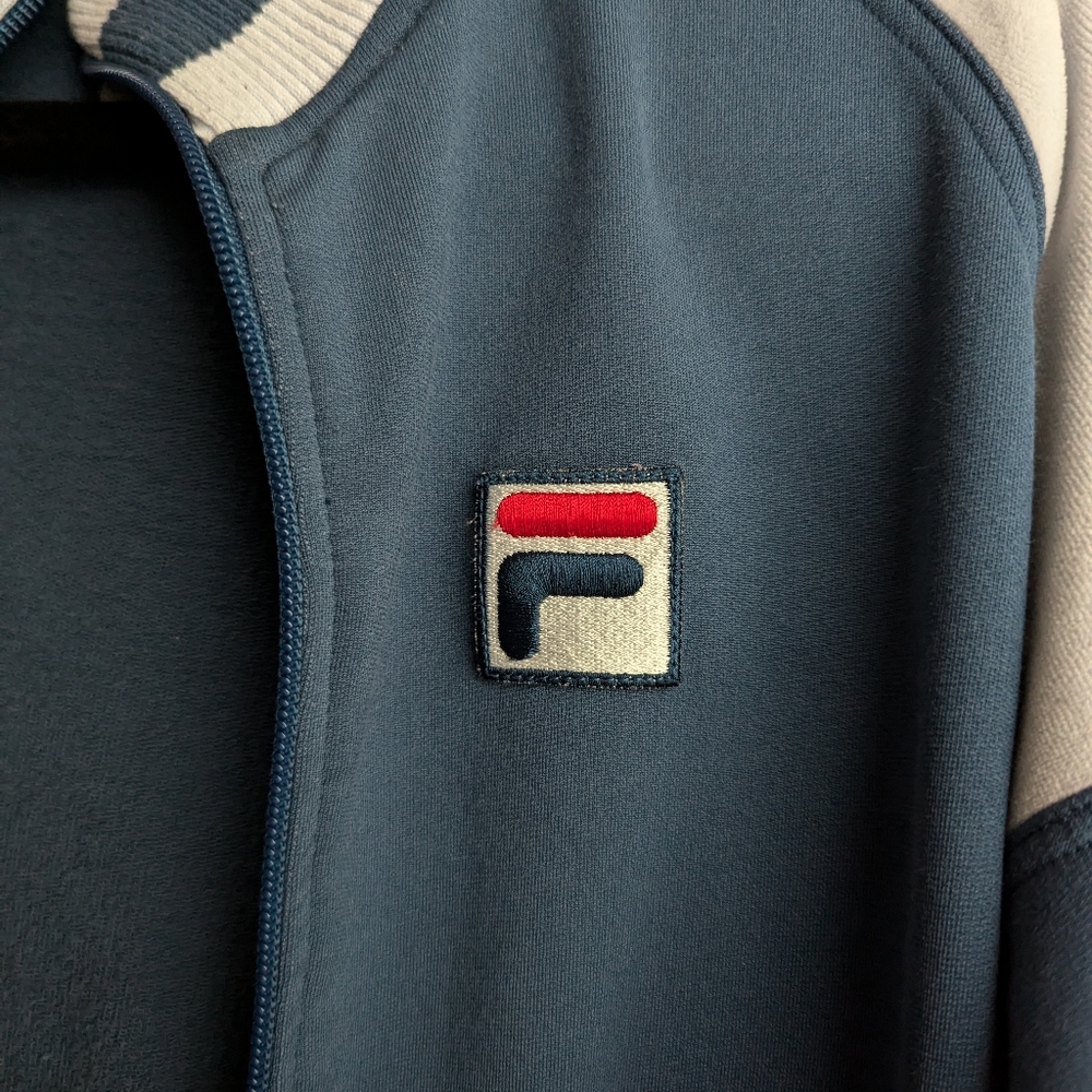 Fila Jacket - Picture 2 of 7